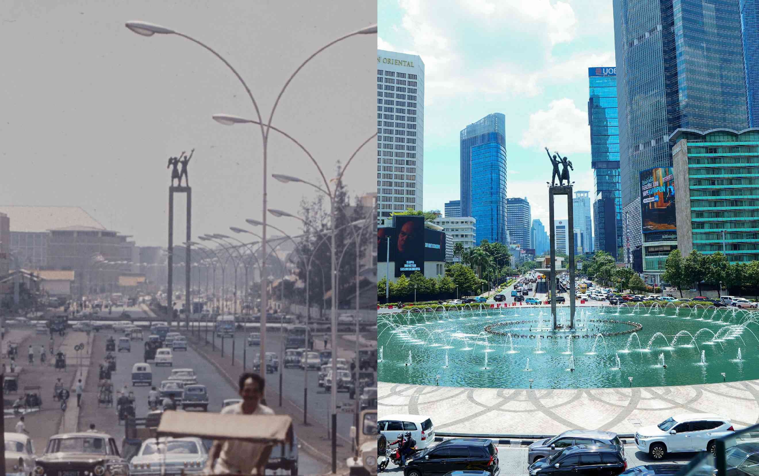Smart Environment Sejarah Jakarta